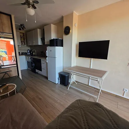 Apartamento Le Cocon De Laeti & Steph Leucate